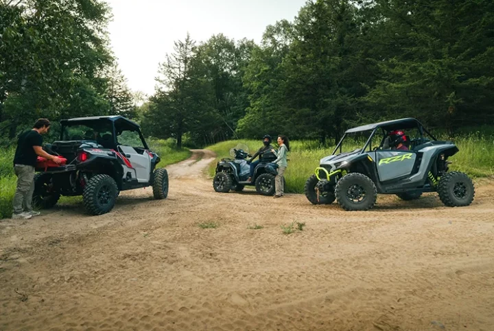 First-Time Buyer? Here’s What to Know Before Choosing Your ATV or SxS