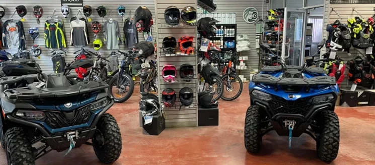 Parts & Accessories