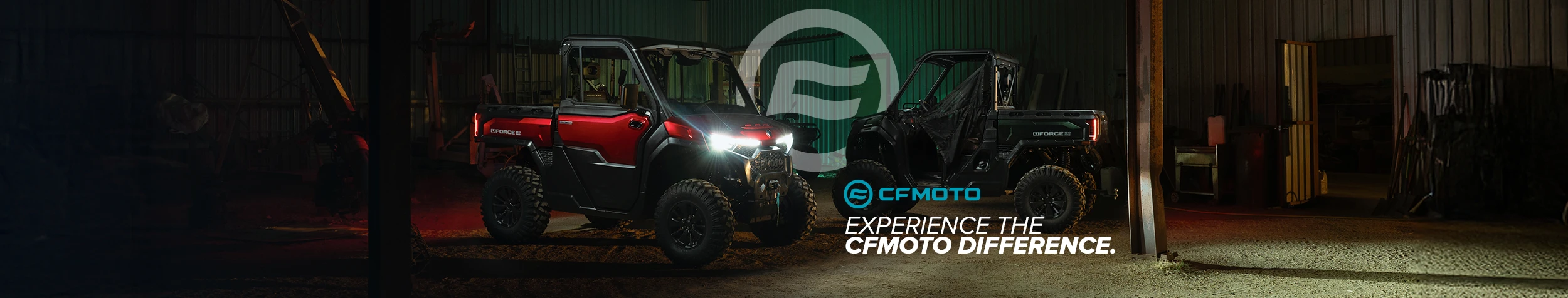 CFMotoexperience
